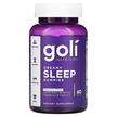 Фото використання Goli Nutrition, Dreamy Sleep Gummies, Підтримка сну, 60 Pieces
