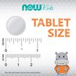 Фото применение NOW, Пробиотики для детей, Dophilus Kids 2 Billion, 60 таблеток