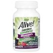 Фото використання Alive! Garden Goodness Women's Multivitamin, Вітаміни для жі