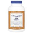 Фото применение Линолевая кислота, Tonalin CLA 1000 mg, 180 капсул