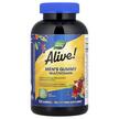 Фото використання Alive! Men's Gummy Multivitamin, Вітаміни для чоловіків, 150