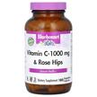 Фото применение Витамин С 1000 мг, Vitamin C-1000 mg Plus Rose Hips, 180 капсул