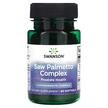 Фото використання Swanson, Saw Palmetto Complex, Со Пальметто, 60 капсул