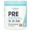 Фото використання Women Pre-Workout Complex With Vitamin, Передтренувальний комплек
