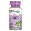 Фото використання Solaray, Vital Extracts Olive 250 mg, Листя оливи, 60 капсул