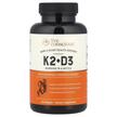 Фото применение Витамины D3 + K2, K2+D3 Bone & Heart Health, 60 капсул