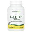 Фото применение Natures Plus, Лецитин 1200 мг, Lecithin 1200 mg 90, 90 капсул