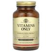 Фото використання Solgar, Vitamins Only, Мультивітаміни, 90 капсул