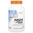 Фото використання Doctor's Best, MSM 1000 mg, MSM 1000 мг з OptiMSM, 180 капсу