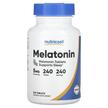 Фото применение Nutricost, Мелатонин, Melatonin 5 mg, 240 таблеток