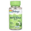 Фото применение Solaray, Готу Кола, True Herbs Gotu Kola 450 mg, 100 капсул