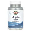 Фото використання KAL, L-Arginine 1000 mg, L-Аргінін, 120 таблеток