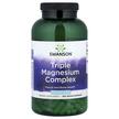 Фото використання Swanson, Triple Magnesium Complex, Магній, 300 капсул