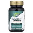 Фото використання Nature's Way, Mega-Zyme Systemic Enzymes, Ферменти, 100 табл