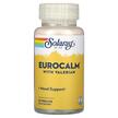 Фото применение Solaray, Валериана, Eurocalm with Valerian, 60 капсул