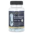 Фото применение Магний Глицинат, Magnesium Glycinate 400 mg, 60 капсул