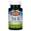 Фото применение B-комплекс, Tri-B with B-6 B-12 & Folic Acid, 120 таблеток