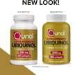 Фото применение Qunol, Убихинол, Ubiquinol 200 mg, 60 капсул