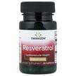 Фото використання Resveratrol 50 mg Фото використання Swanson, Resveratrol 50 mg, Ресвератрол, 30 капсул