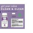 Фото применение Colon Clenz | Herbal Cleansing Formula, Травяные добавки, 60 капс