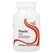 Фото применение Seeking Health, Витамин B3 Ніацин, Niacin 50 mg NE, 100 капсул