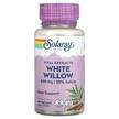 Фото використання Solaray, Vital Extracts White Willow 600 mg, Кора Верби білої,...