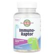 Фото применение KAL, Жевательные Витамины, Dinosaurs Immuno-Raptor, 60 конфет