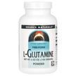 Фото применение Source Naturals, L-Глутамин, L-Glutamine Free-Form Powder, 100 г