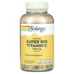Фото применение Solaray, Витамин C, Super Bio Vitamin C, 250 капсул
