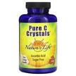 Фото применение Витамин C Аскорбиновая кислота, Pure C Crystals, 226 г