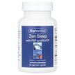 Фото применение Поддержка здорового сна, Zen Sleep with P5P and 5-HTP, 60 капсул