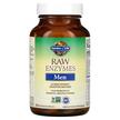 Фото применение Garden of Life, Ферменты, RAW Enzymes Men, 90 капсул