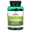 Фото применение Swanson, Грибы Кордицепс, Cordyceps, 120 капсул