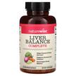 Фото використання Naturewise, Liver Balance Complete, Підтримка печінки, 60 капсул