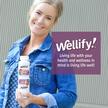 Фото використання Wellify! Women's Energy Multi, Мультивітаміни для жінок, 65 