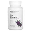 Фото применение MH, Витамины для женщин, For Women Multivitamin, 90 капсул