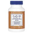Фото применение TheVitaminShoppe, Коэнзим CoQ10, CoQ-10 100 mg, 120 капсул