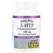 Фото применение Natural Factors, 5-гидрокситриптофан, 5-HTP 100 mg, 120 капсул