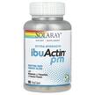Фото применение Solaray, Обезболивающие, Extra-Strength IbuActin PM, 90 капсул