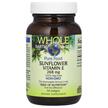 Фото використання Whole Earth & Sea Sunflower Vitamin, Вітамін E Токофероли, 90