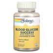 Фото використання Solaray, Blood Glucose Success, Підтримка рівня цукру, 90 капсул