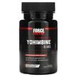 Фото применение Force Factor, Йохимбе, Yohimbine 6 mg, 30 капсул