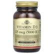 Фото використання Vitamin D3 Cholecalciferol, Вітамін D3 125 мкг 5000 МО, 120 капсу