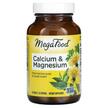 Фото використання MegaFood, Calcium & Magnesium, Кальцій Магний, 60 таблеток