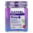 Фото використання Natrol, Sleep + Calm Strawberry, Підтримка сну, 60 таблеток