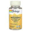Фото применение Витамин C 500 мг, Vitamin C Time Release 500 mg, 100 капсул