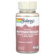 Фото применение Solaray, Поддержка эстрогена, Phytoestrogen, 30 капсул