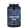 Фото применение MRM, Хризин 500 mg, Chrysin, 30 капсул