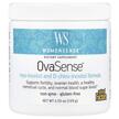 Фото применение Natural Factors, Инозитол и фолаты, Womensense OvaSense, 129 г