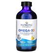 Фото применение Nordic Naturals, Омега 3, Omega-3D Lemon, 237 мл